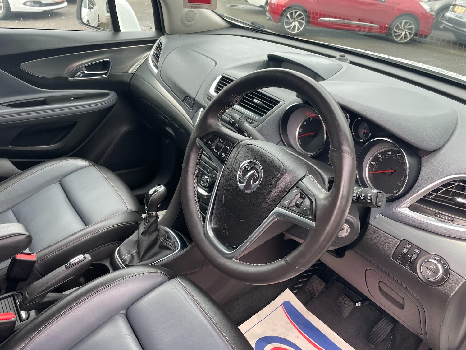 Used Vauxhall Mokka 2015 for sale - 76179293: Photo 14