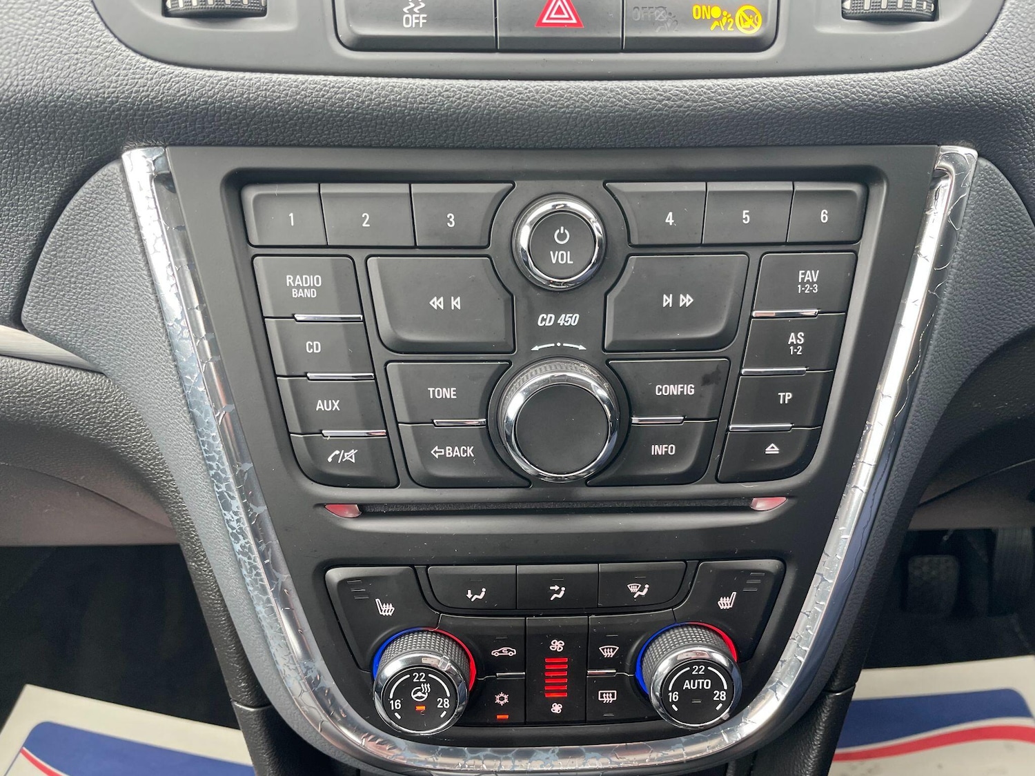 Used Vauxhall Mokka 2015 for sale - 76179293: Photo 25