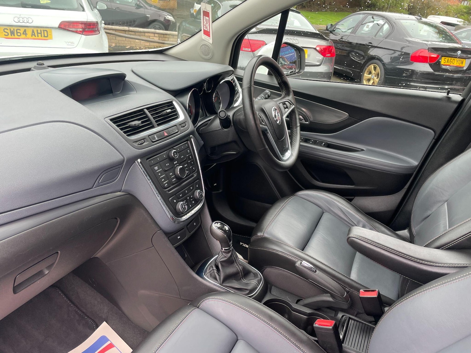 Used Vauxhall Mokka 2015 for sale - 76179293: Photo 31