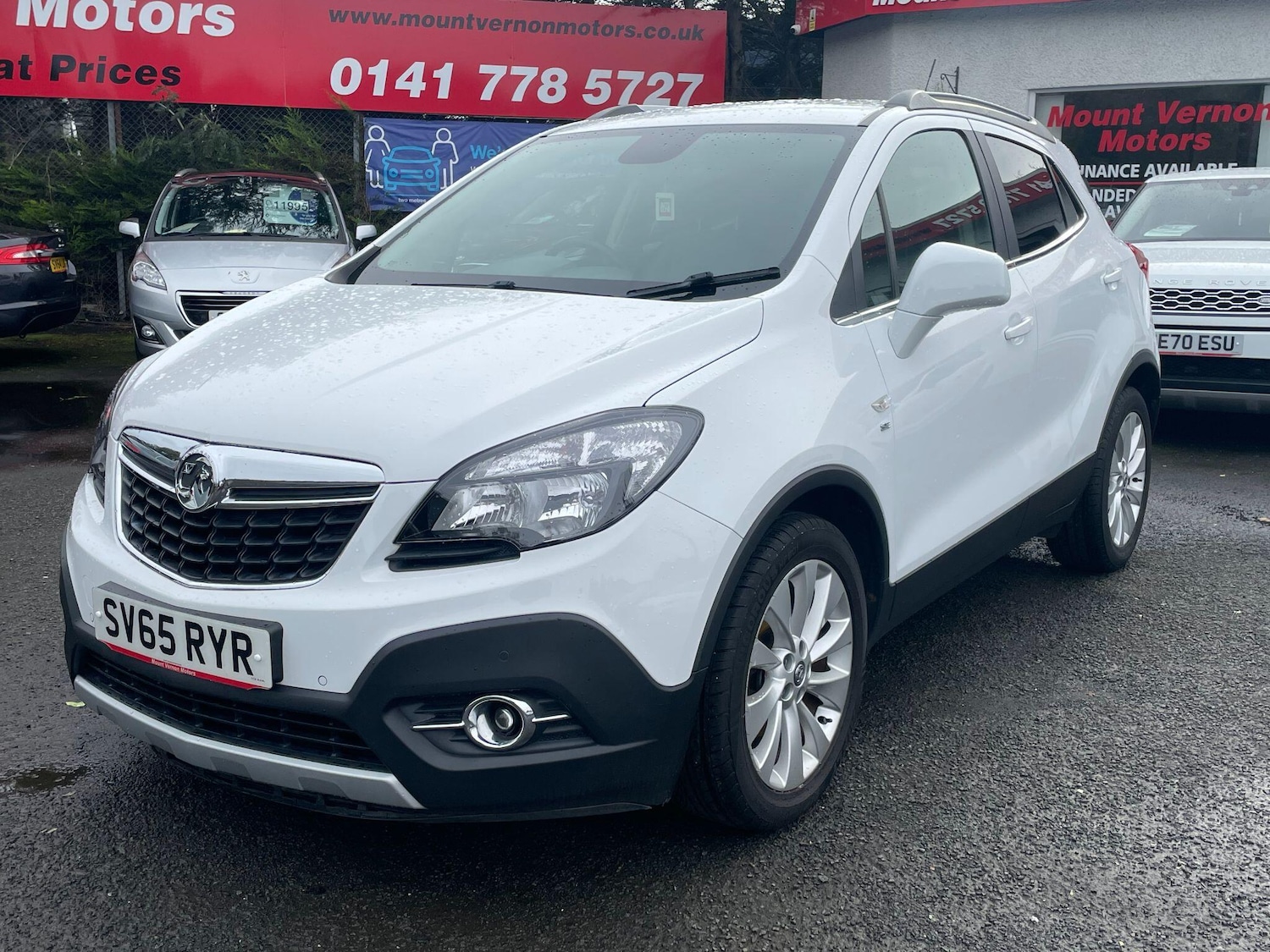 Used Vauxhall Mokka 2015 for sale - 76179293: Photo 7