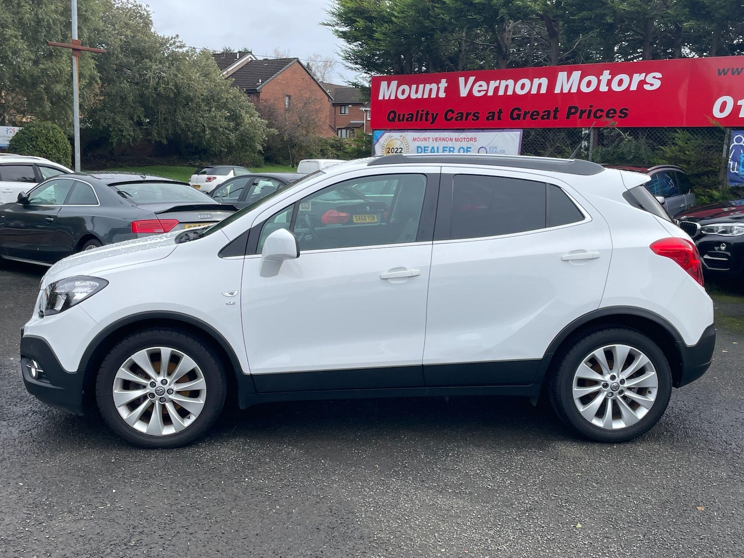 Used Vauxhall Mokka 2015 for sale - 76179293: Photo 8