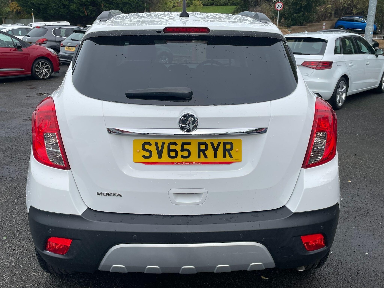 Used Vauxhall Mokka 2015 for sale - 76179293: Photo 9