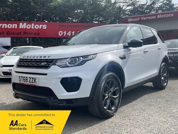 Used Land Rover Discovery Sport 2018 for sale - 79821099: Photo