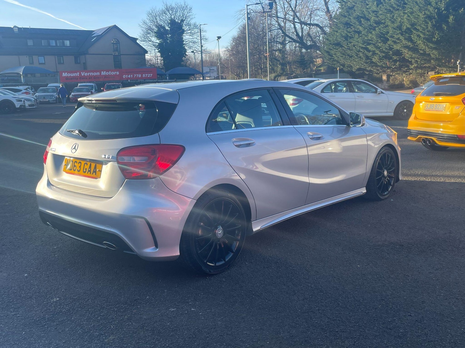 Used Mercedes-Benz A-Class for sale - 77793598: Photo 10