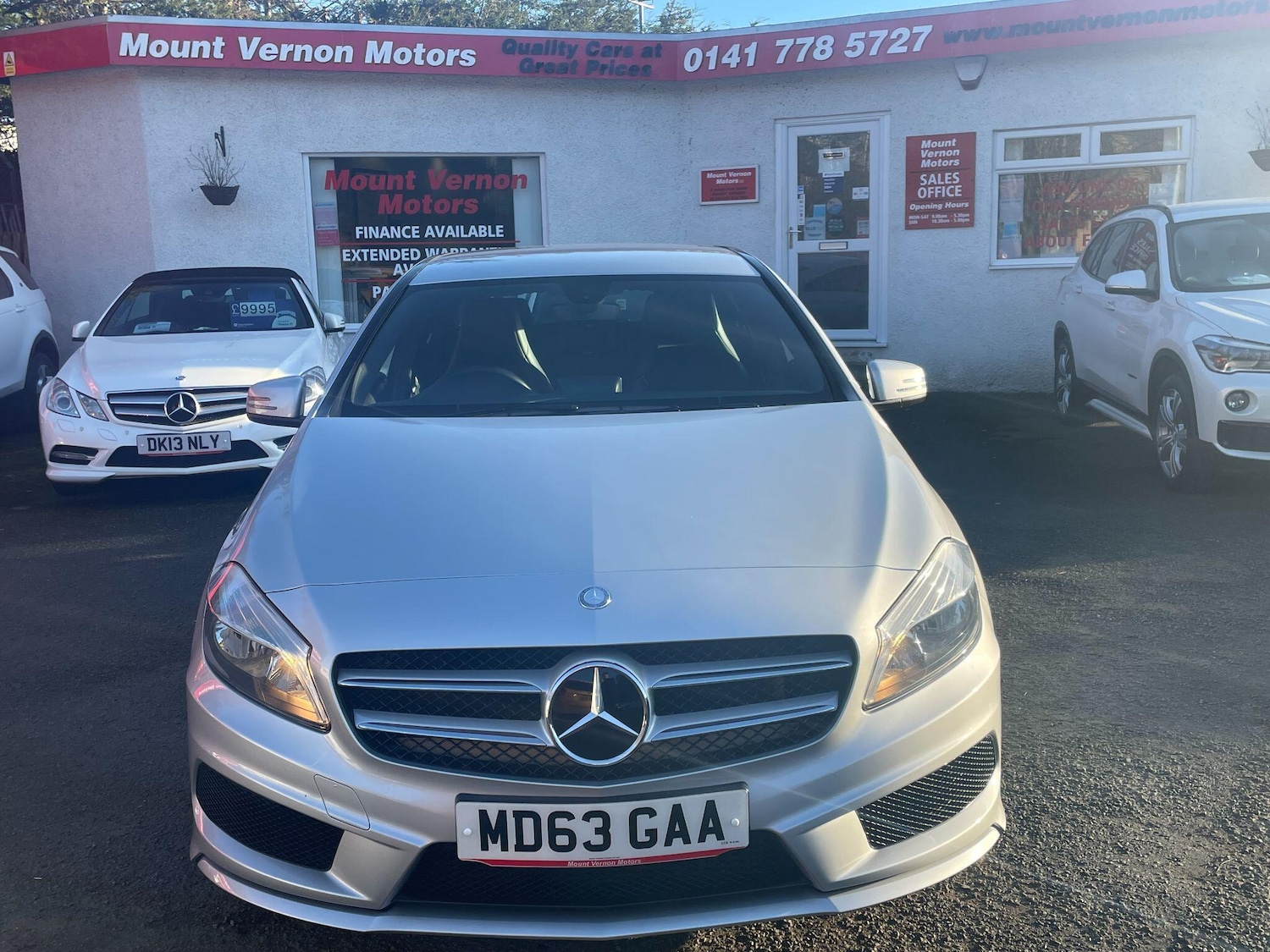 Used Mercedes-Benz A-Class for sale - 77793598: Photo 11