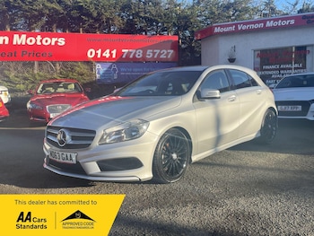 Used Mercedes-Benz A-Class 2014 for sale - 77793598: Photo