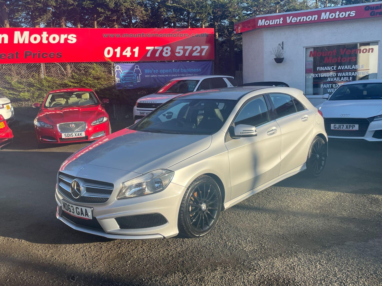 Used Mercedes-Benz A-Class for sale - 77793598: Photo 7
