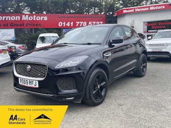 Jaguar - E-Pace