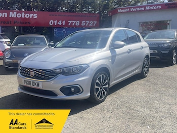 Used Fiat Tipo 2018 for sale - 78384609: Photo