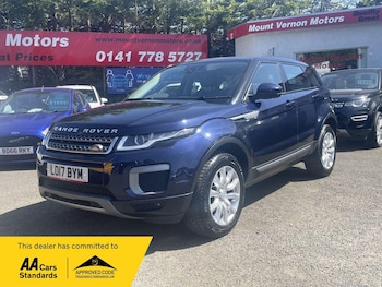 Used Land Rover Range Rover Evoque 2017 for sale - 78705689: Photo