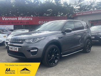 Used Land Rover Discovery Sport 2015 for sale - 79533420: Photo
