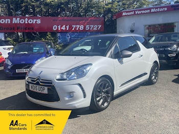 Used DS Automobiles DS 3 2015 for sale - 78461469: Photo