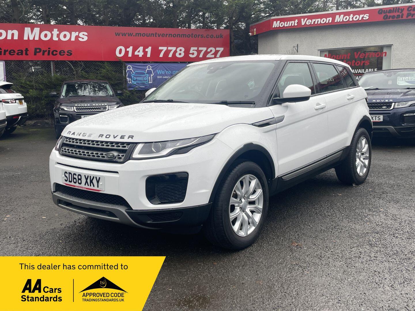 Used Land Rover Range Rover Evoque for sale - 76728782: Photo 1