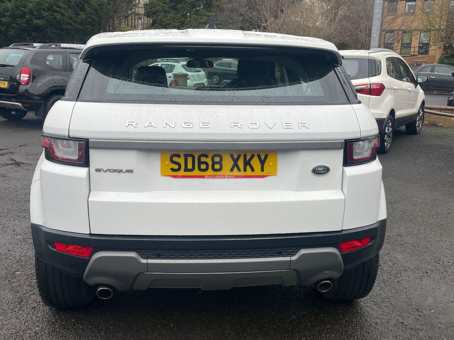 Used Land Rover Range Rover Evoque for sale - 76728782: Photo 10