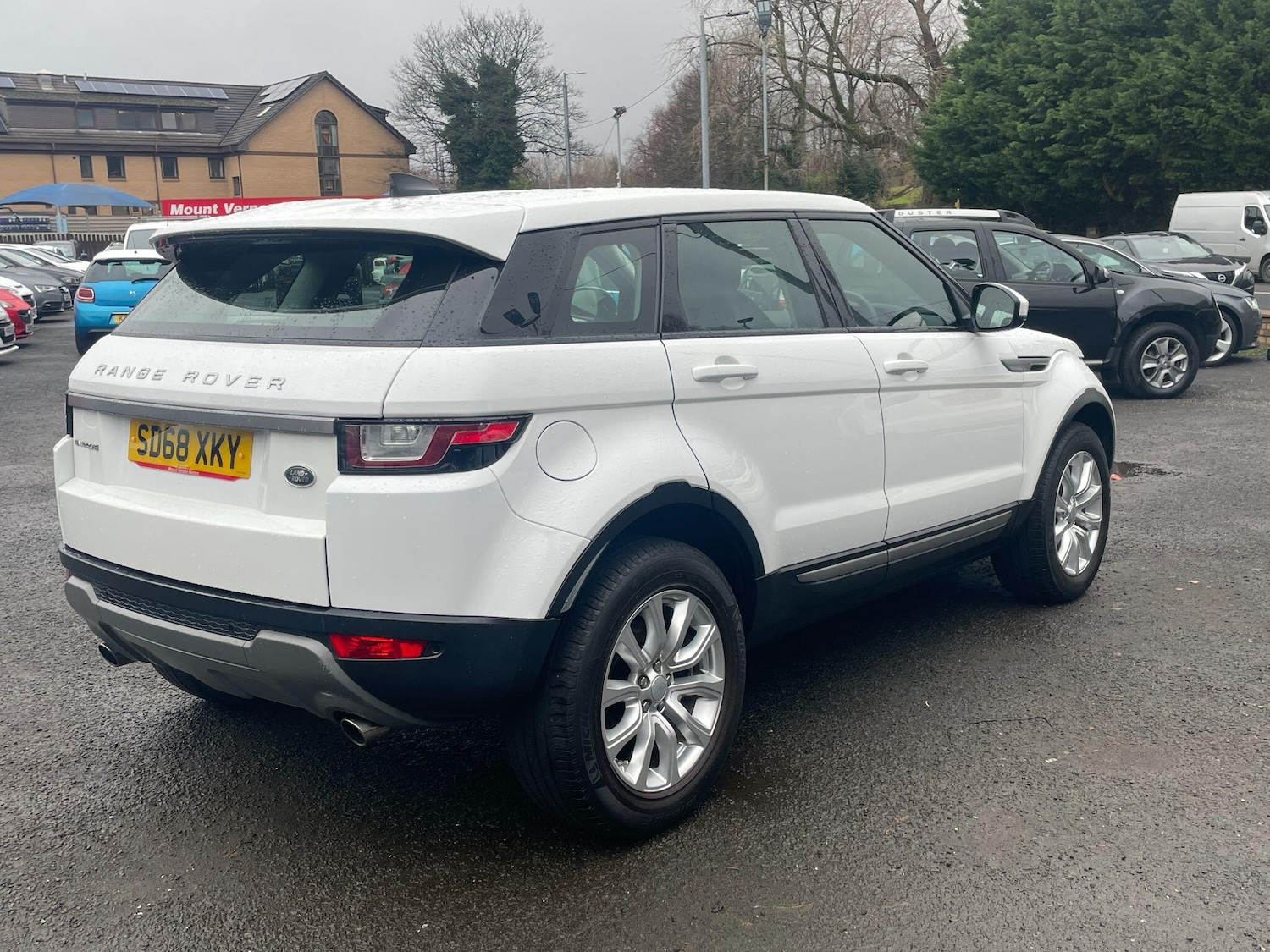 Used Land Rover Range Rover Evoque for sale - 76728782: Photo 11