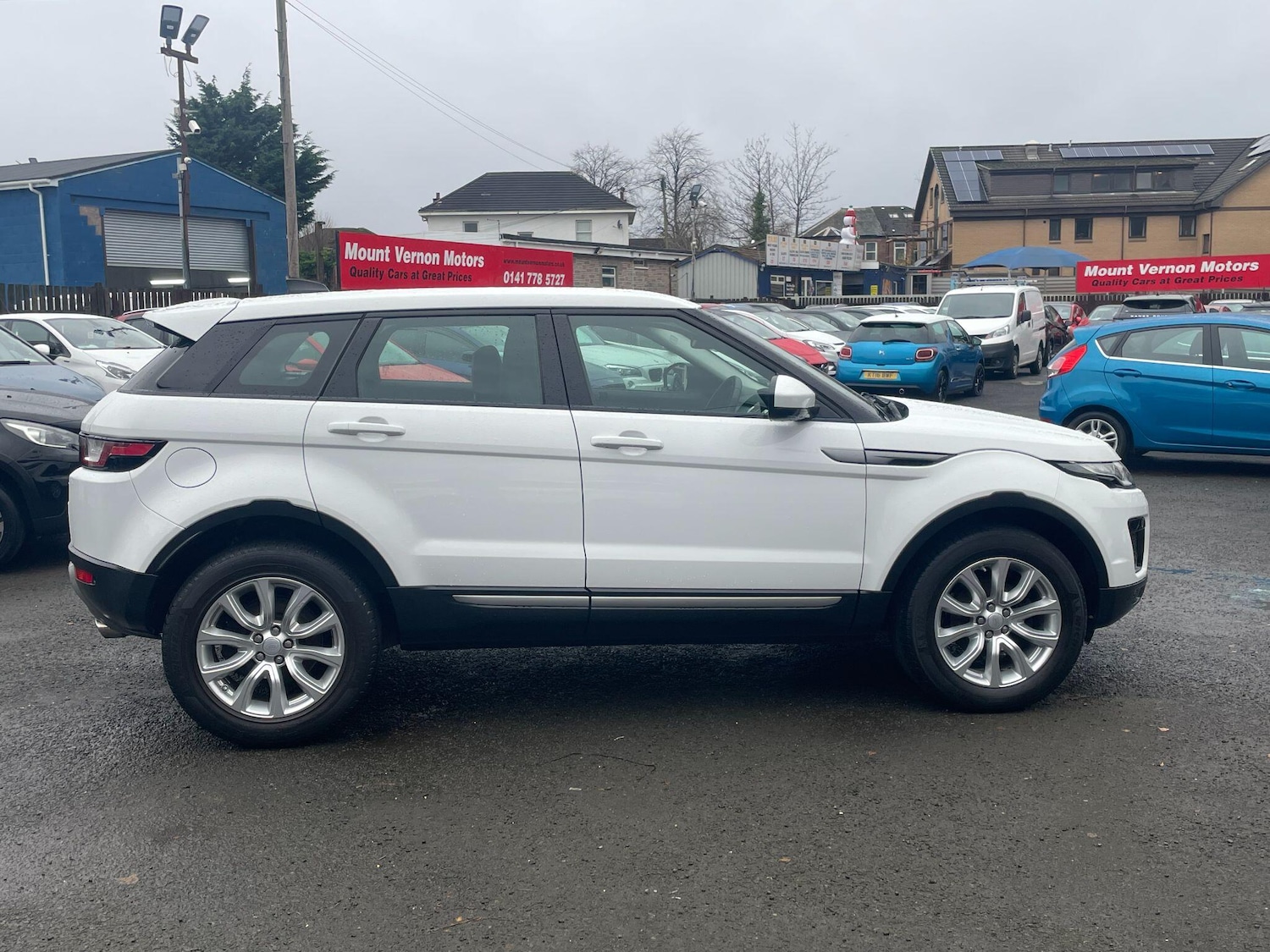 Used Land Rover Range Rover Evoque for sale - 76728782: Photo 12