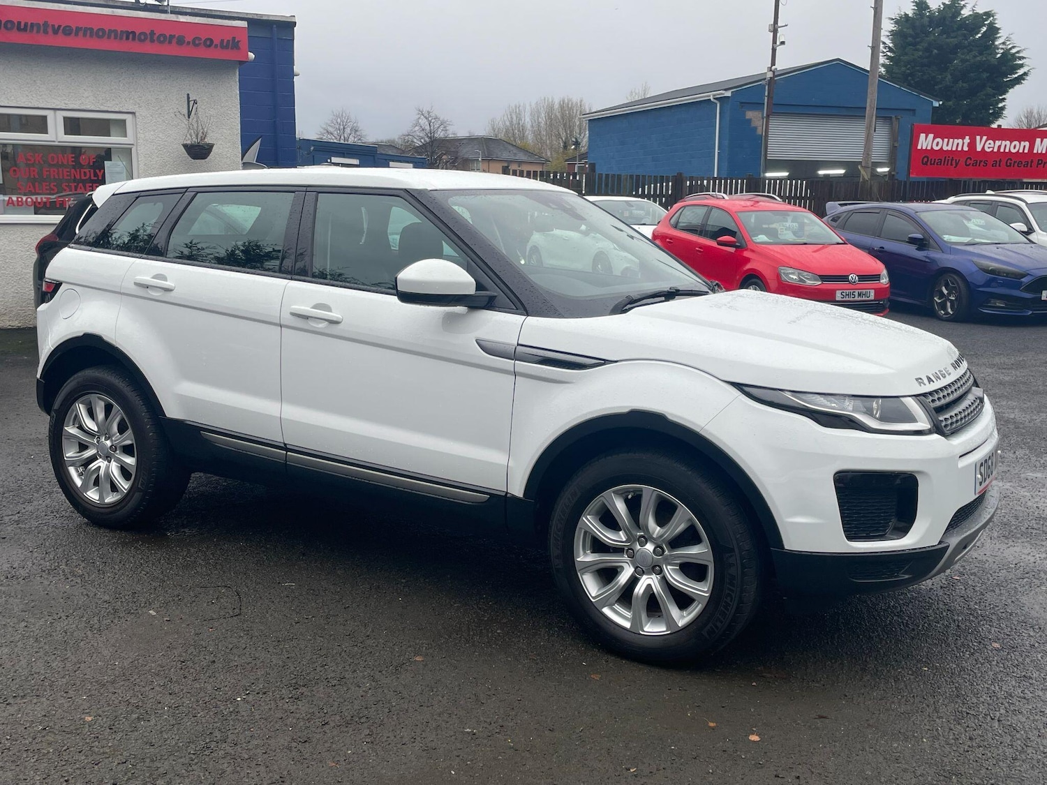 Used Land Rover Range Rover Evoque for sale - 76728782: Photo 13