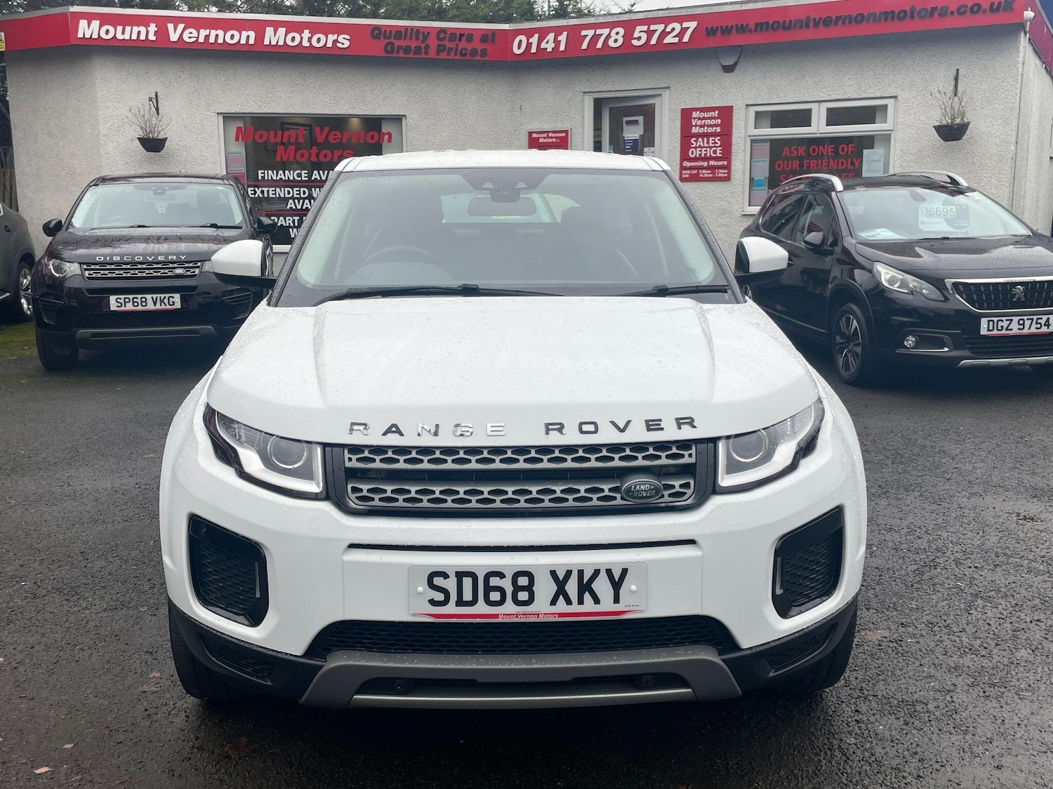 Used Land Rover Range Rover Evoque for sale - 76728782: Photo 14