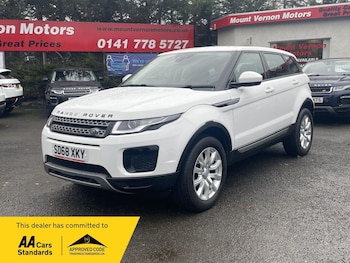 Land Rover - Range Rover Evoque