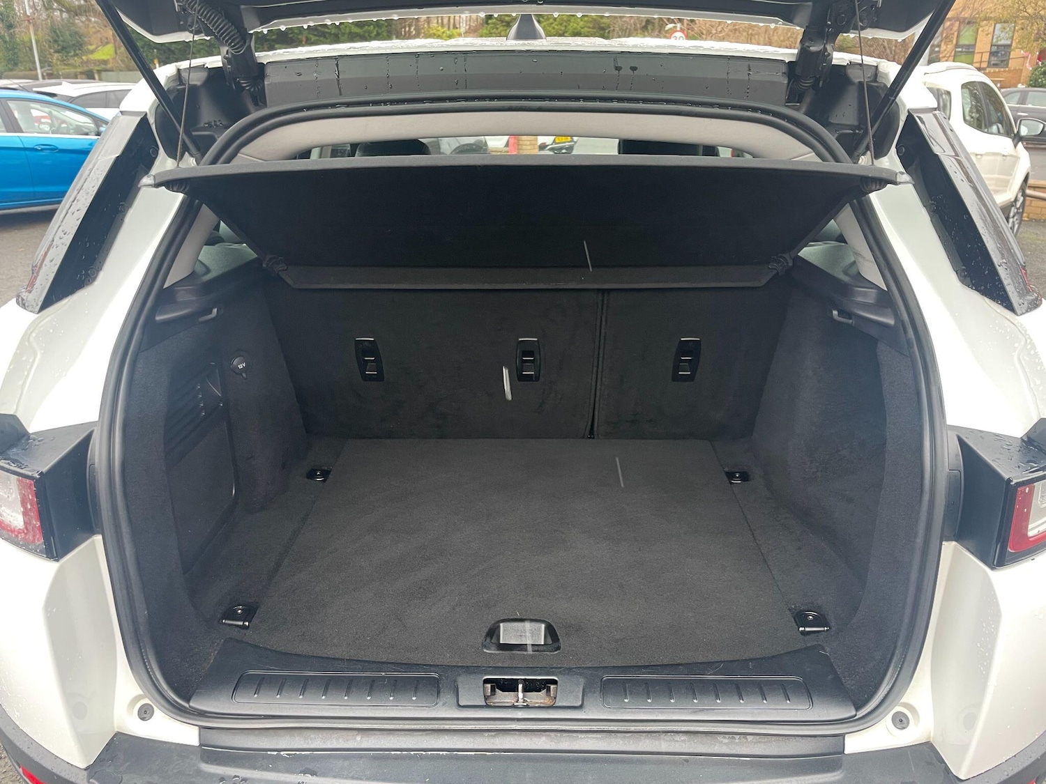 Used Land Rover Range Rover Evoque for sale - 76728782: Photo 20