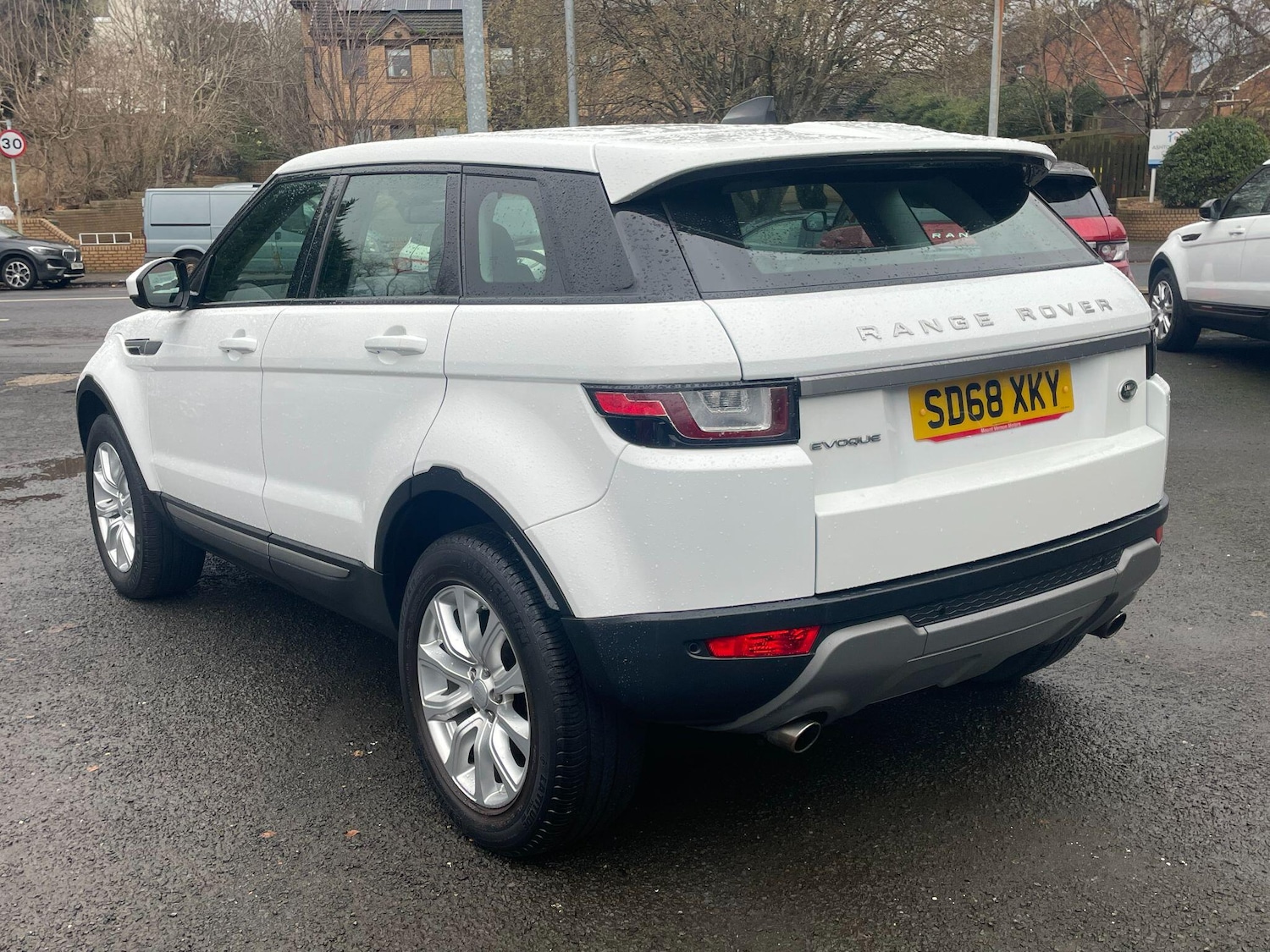 Used Land Rover Range Rover Evoque for sale - 76728782: Photo 9