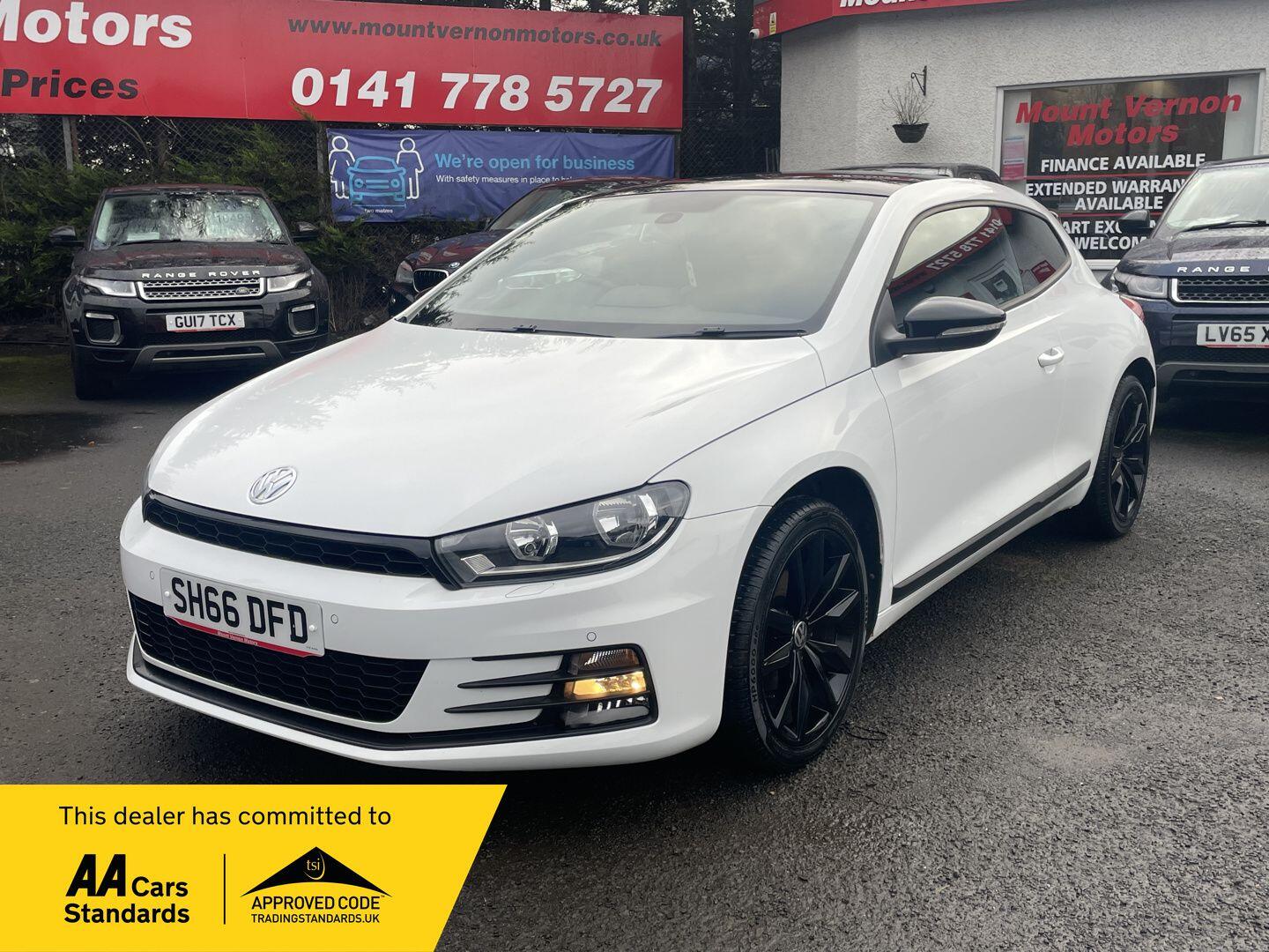 Used Volkswagen Scirocco 2016 for sale - 76849717: Photo 1