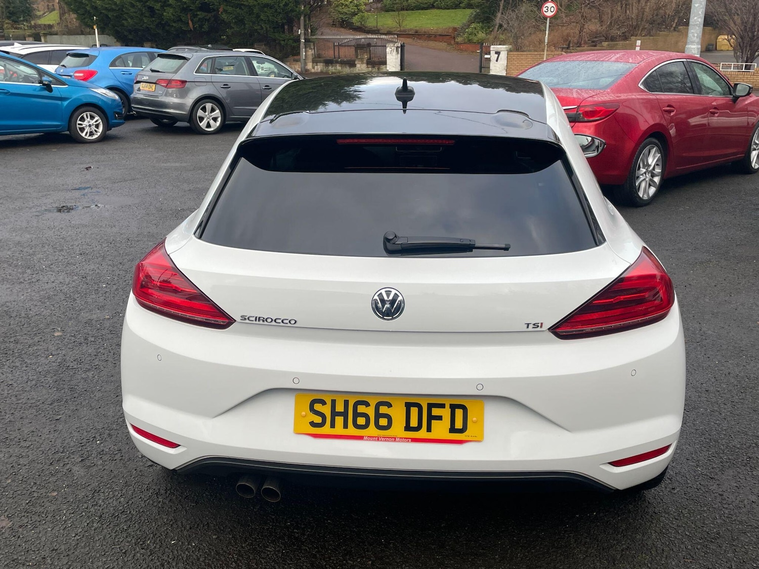 Used Volkswagen Scirocco 2016 for sale - 76849717: Photo 10