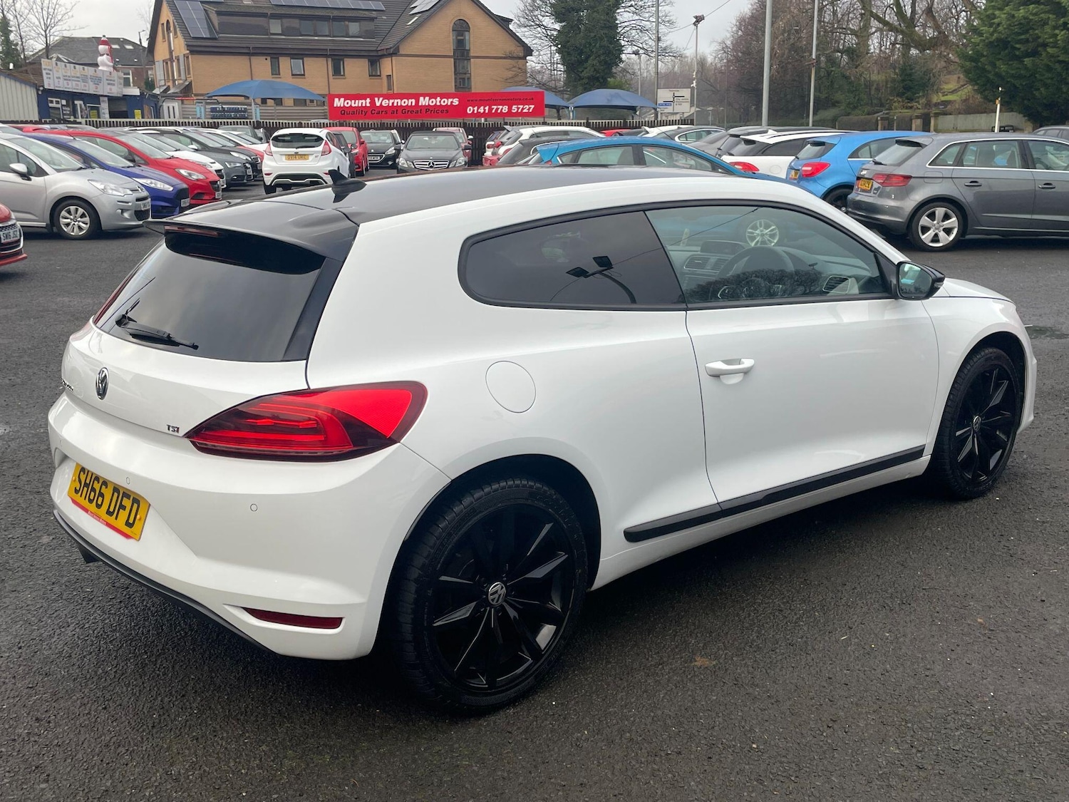 Used Volkswagen Scirocco 2016 for sale - 76849717: Photo 11