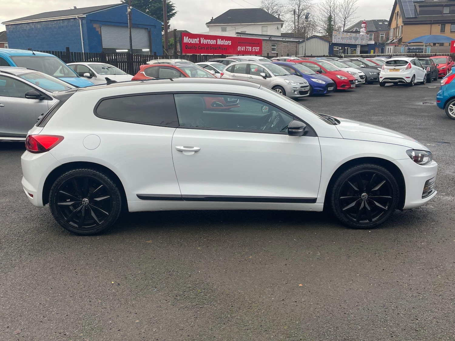 Used Volkswagen Scirocco 2016 for sale - 76849717: Photo 12