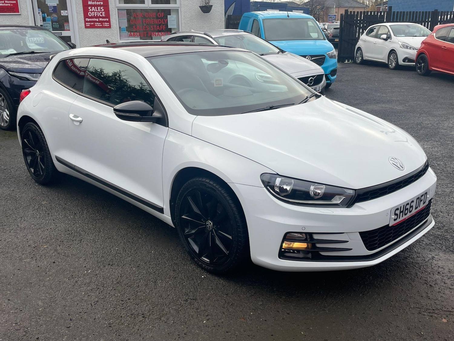 Used Volkswagen Scirocco 2016 for sale - 76849717: Photo 13