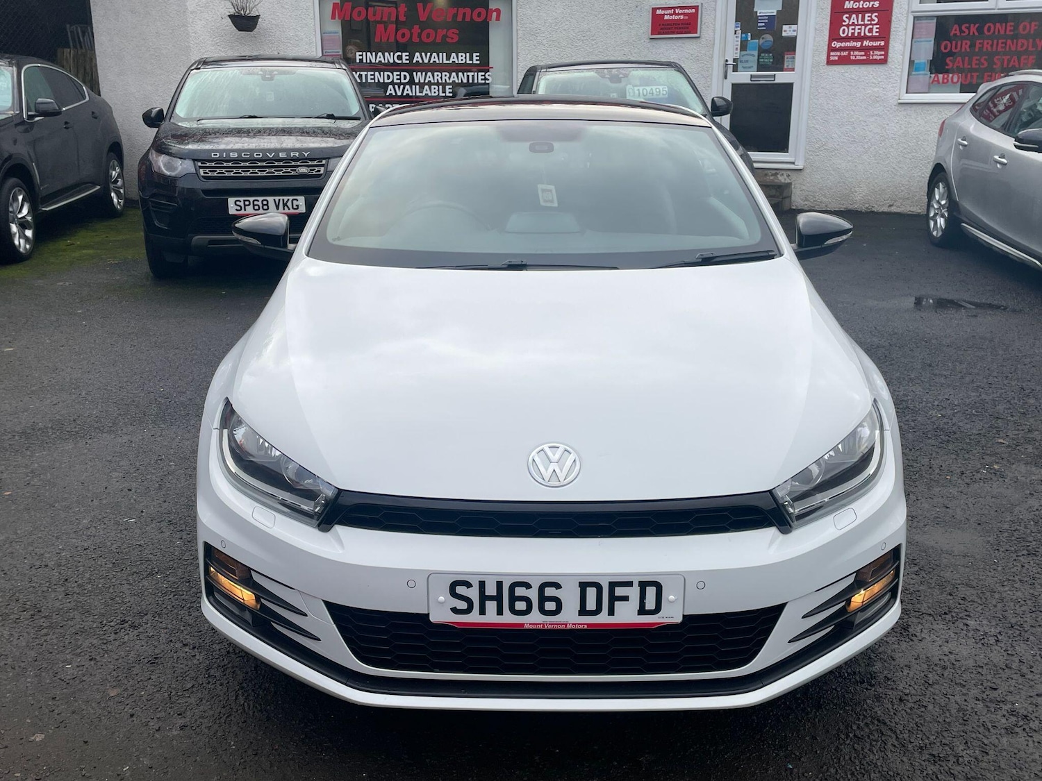 Used Volkswagen Scirocco 2016 for sale - 76849717: Photo 14