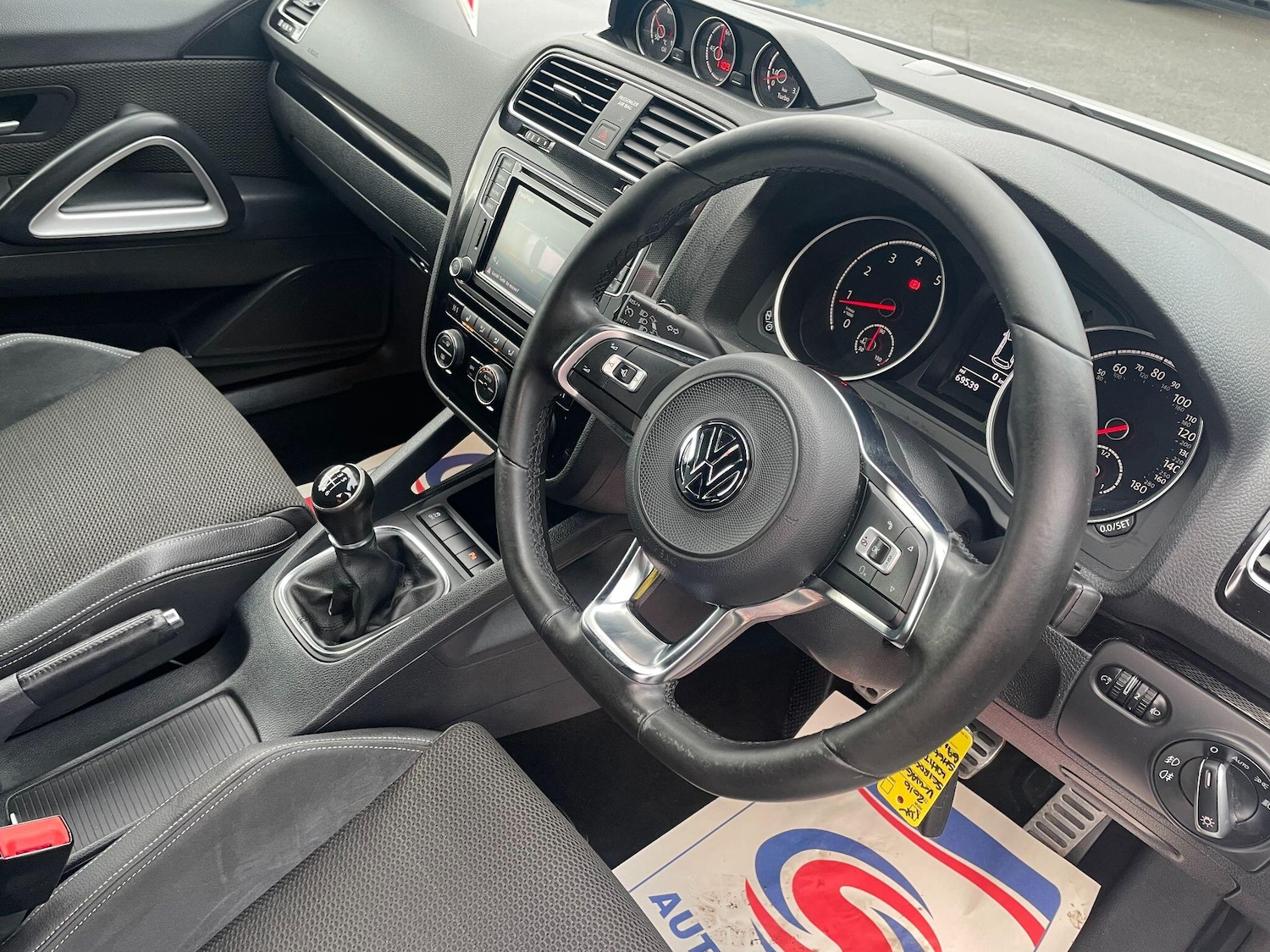 Used Volkswagen Scirocco 2016 for sale - 76849717: Photo 15