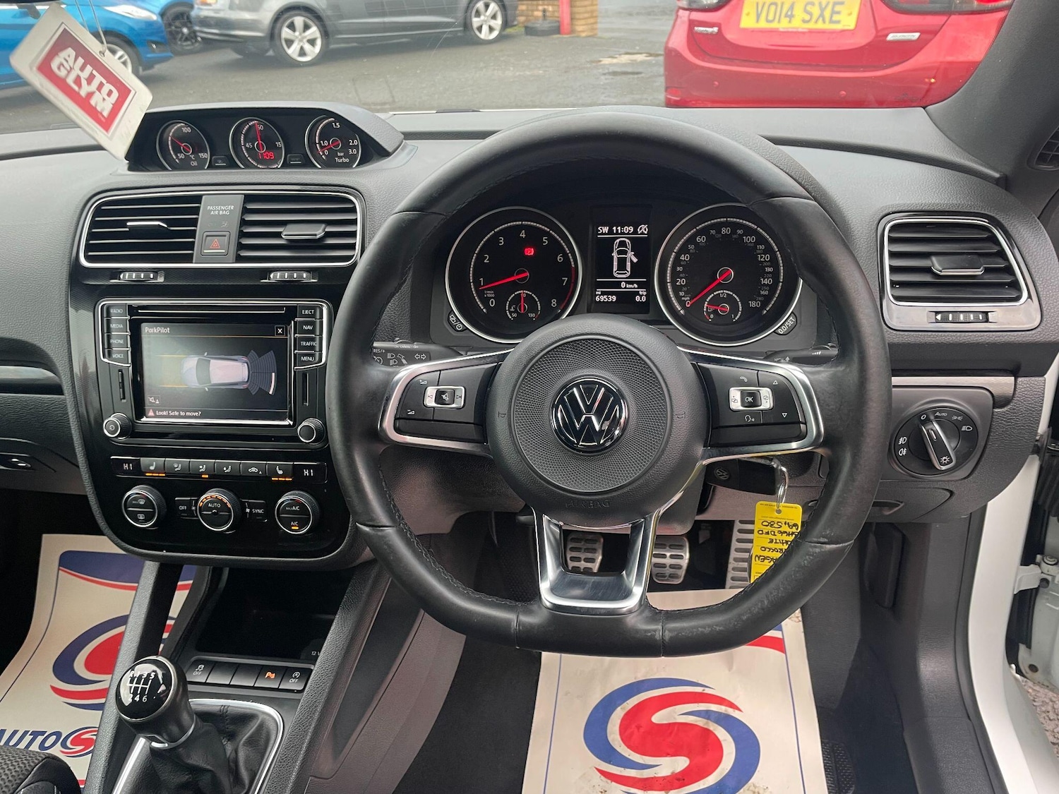 Used Volkswagen Scirocco 2016 for sale - 76849717: Photo 19