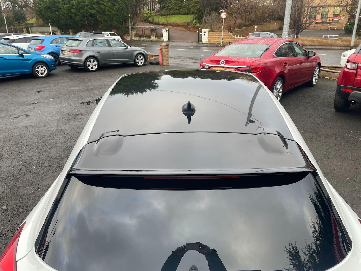 Used Volkswagen Scirocco 2016 for sale - 76849717: Photo 36