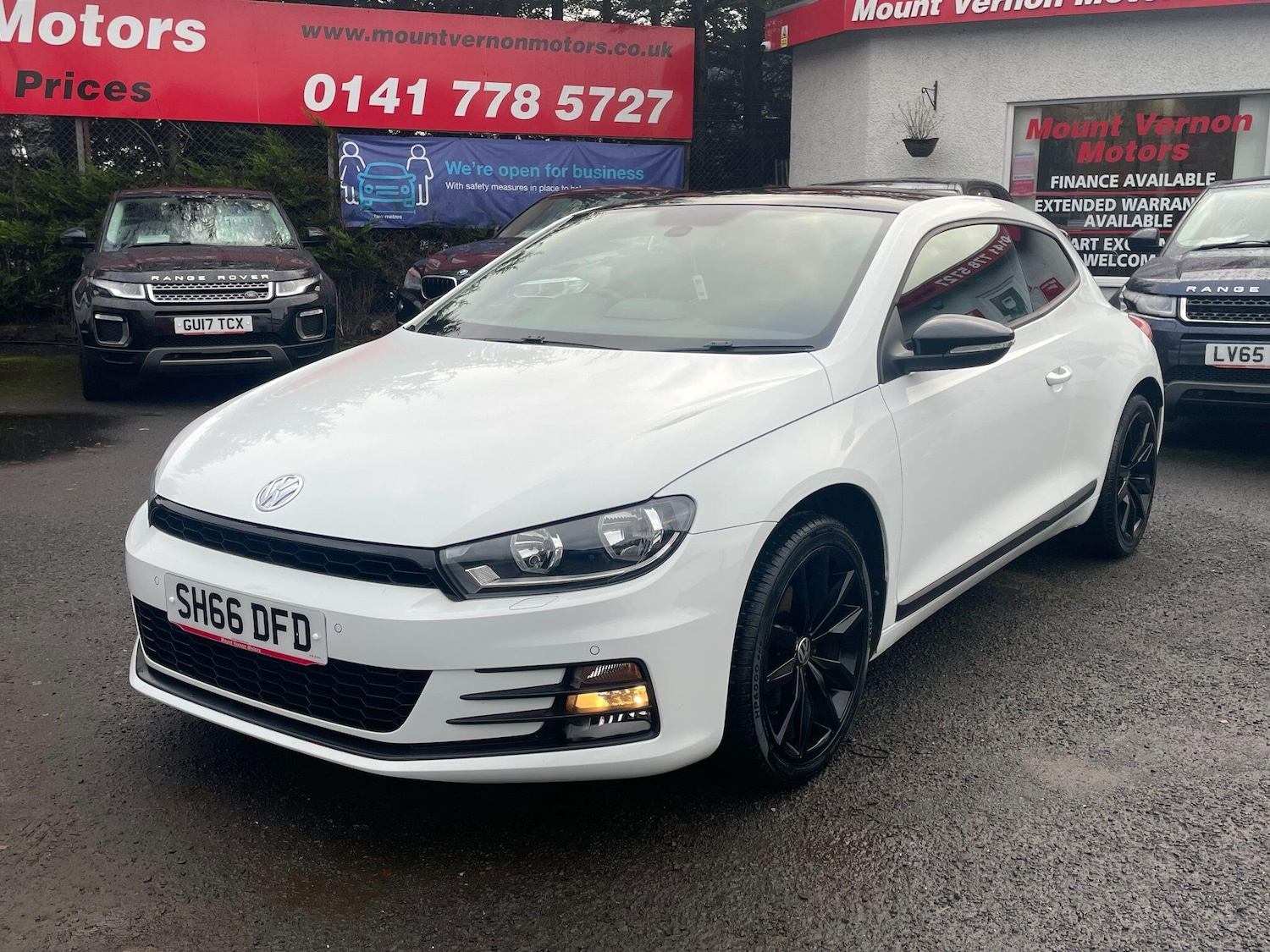 Used Volkswagen Scirocco 2016 for sale - 76849717: Photo 7