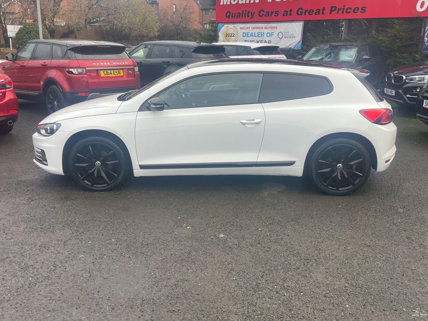 Used Volkswagen Scirocco 2016 for sale - 76849717: Photo 8