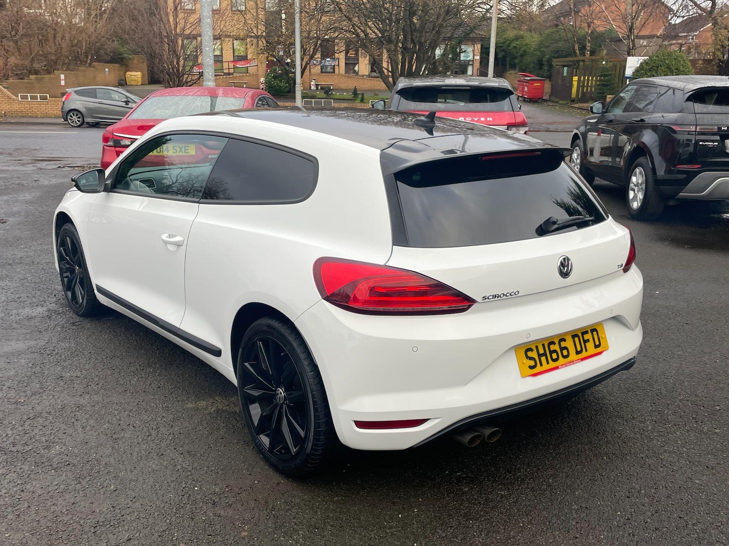 Used Volkswagen Scirocco 2016 for sale - 76849717: Photo 9