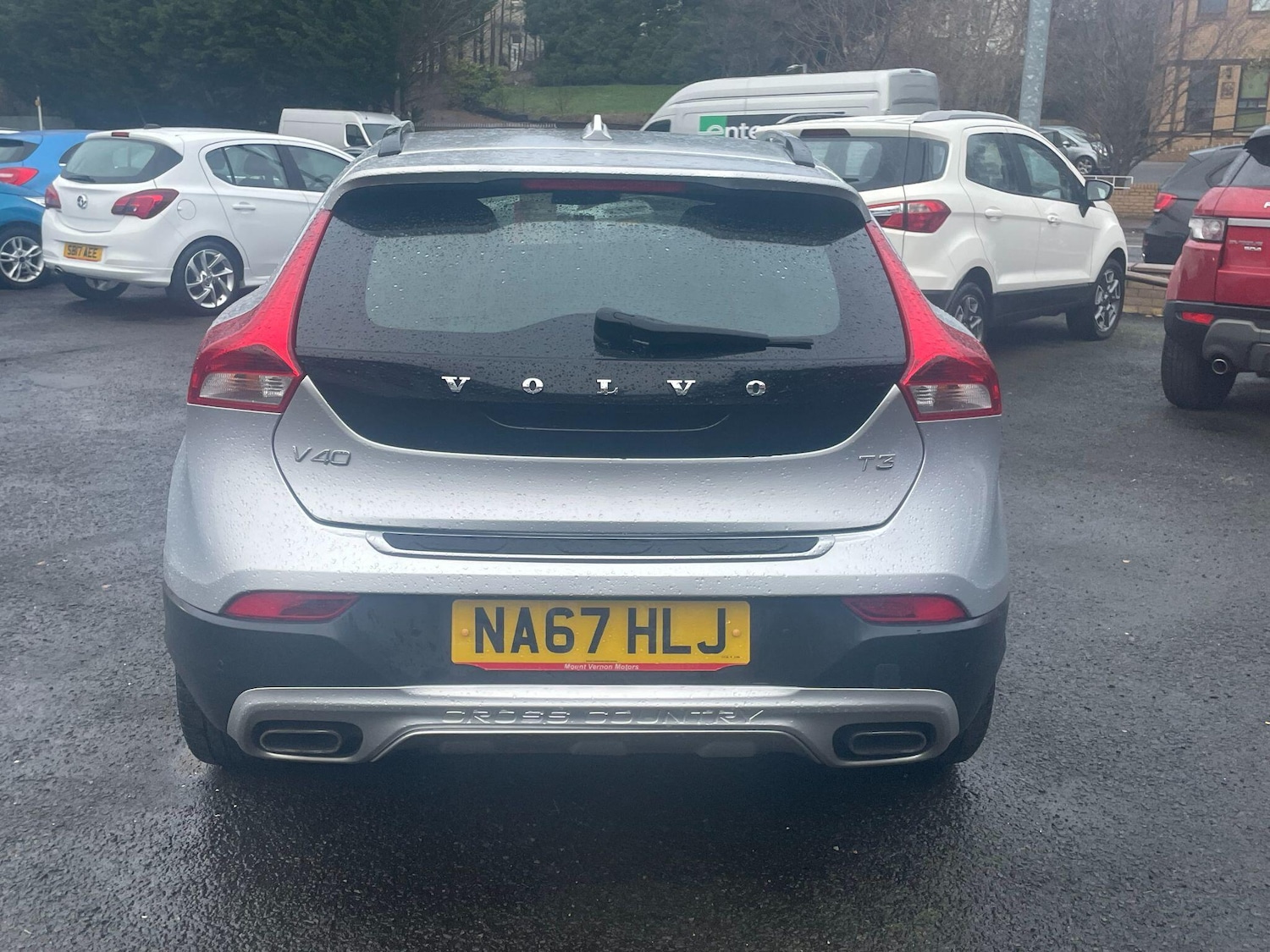 Used Volvo V40 2017 for sale - 76753053: Photo 10