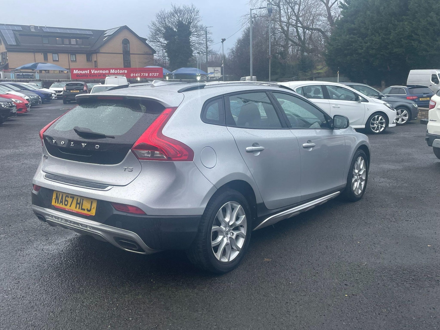 Used Volvo V40 2017 for sale - 76753053: Photo 11