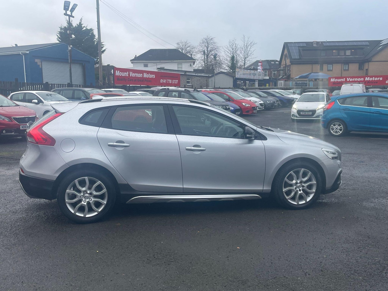 Used Volvo V40 2017 for sale - 76753053: Photo 12