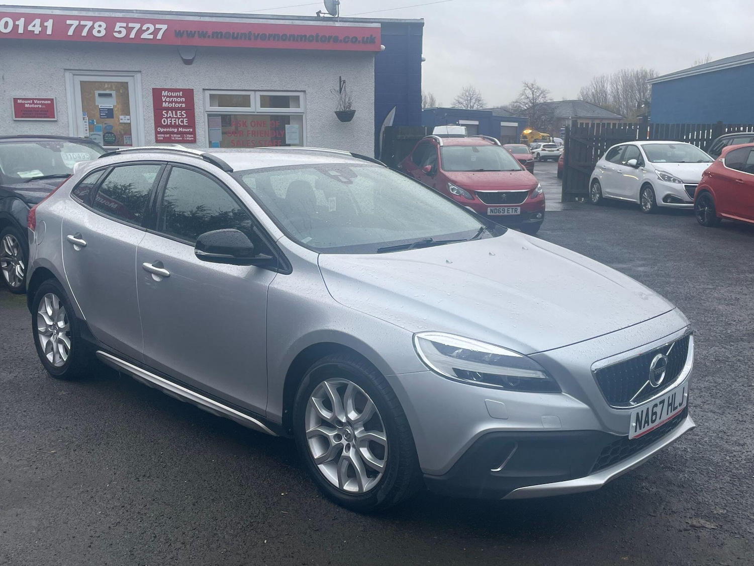 Used Volvo V40 2017 for sale - 76753053: Photo 13