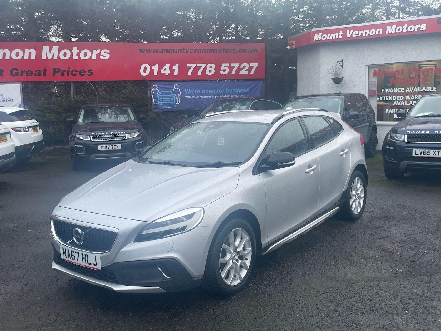 Used Volvo V40 2017 for sale - 76753053: Photo 7