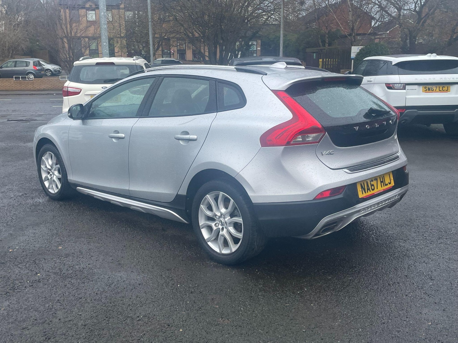 Used Volvo V40 2017 for sale - 76753053: Photo 9