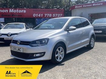 Used Volkswagen Polo 2011 for sale - 79224243: Photo