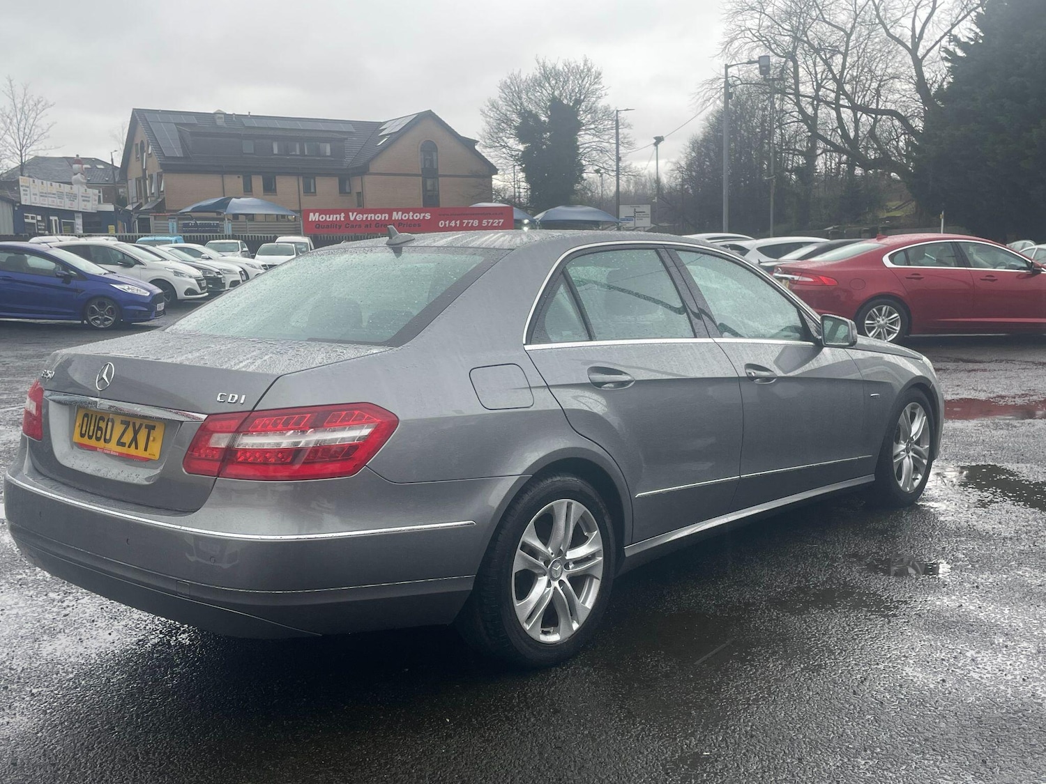 Used Mercedes-Benz E Class for sale - 77549831: Photo 10