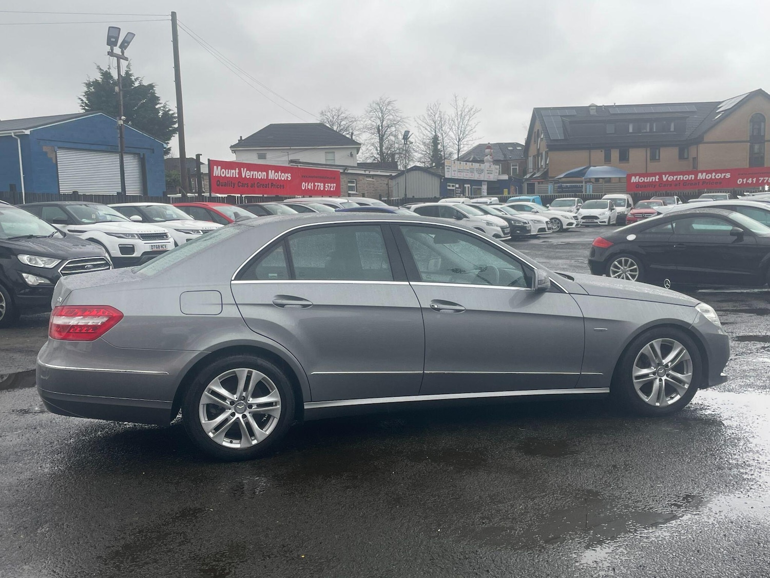 Used Mercedes-Benz E Class for sale - 77549831: Photo 11