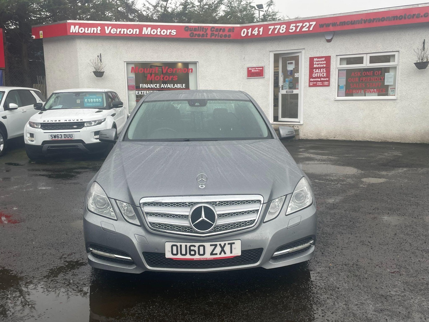 Used Mercedes-Benz E Class for sale - 77549831: Photo 13