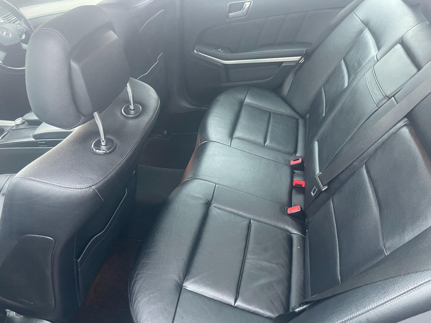 Used Mercedes-Benz E Class for sale - 77549831: Photo 18