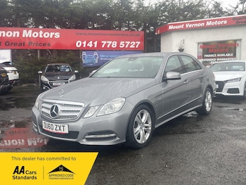 Mercedes-Benz E Class feature image