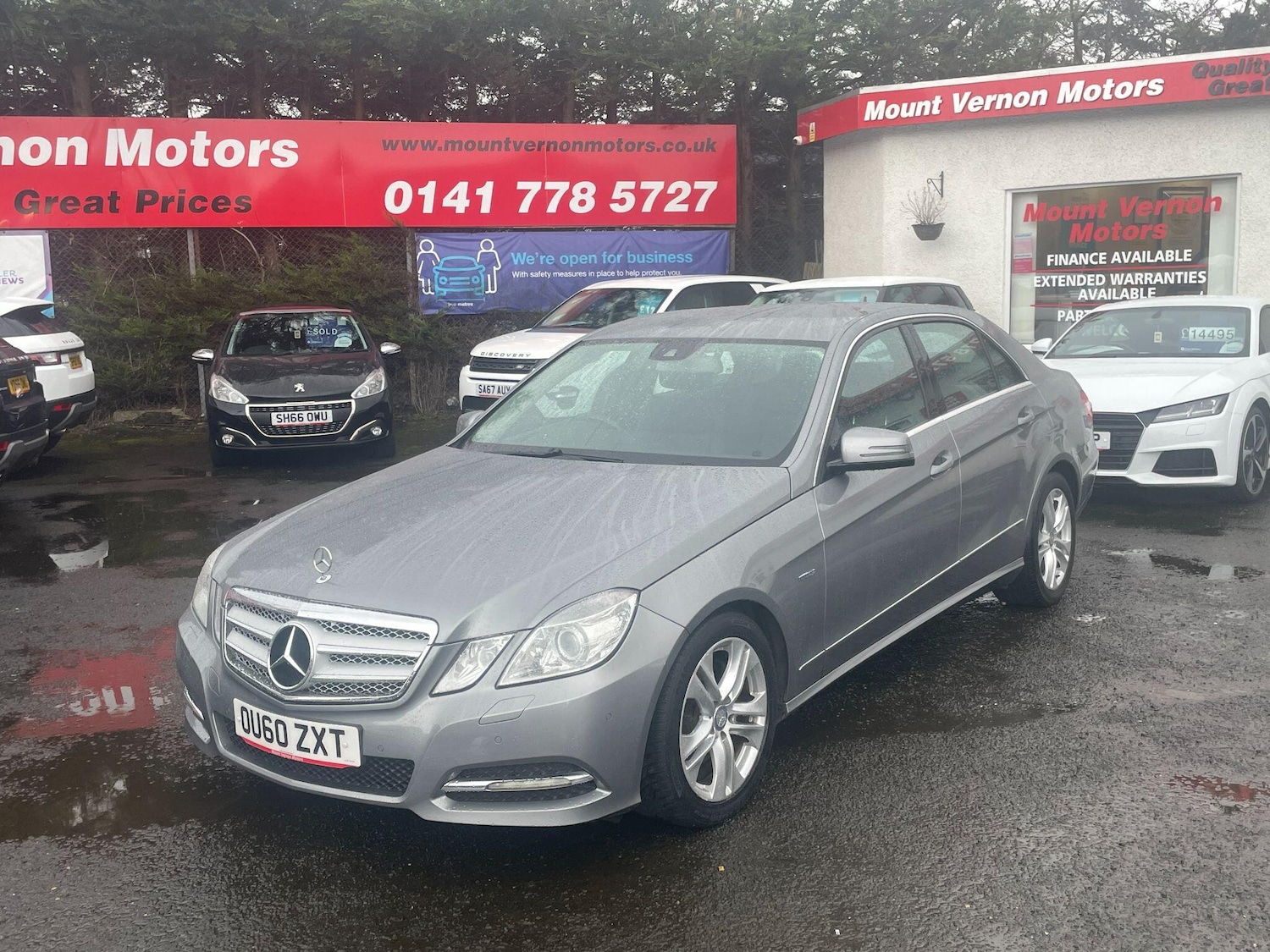 Used Mercedes-Benz E Class for sale - 77549831: Photo 7